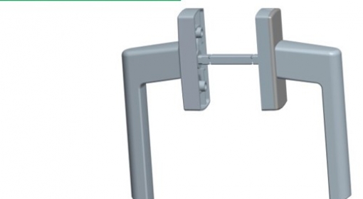 多點鎖執手SB023